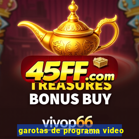 garotas de programa video